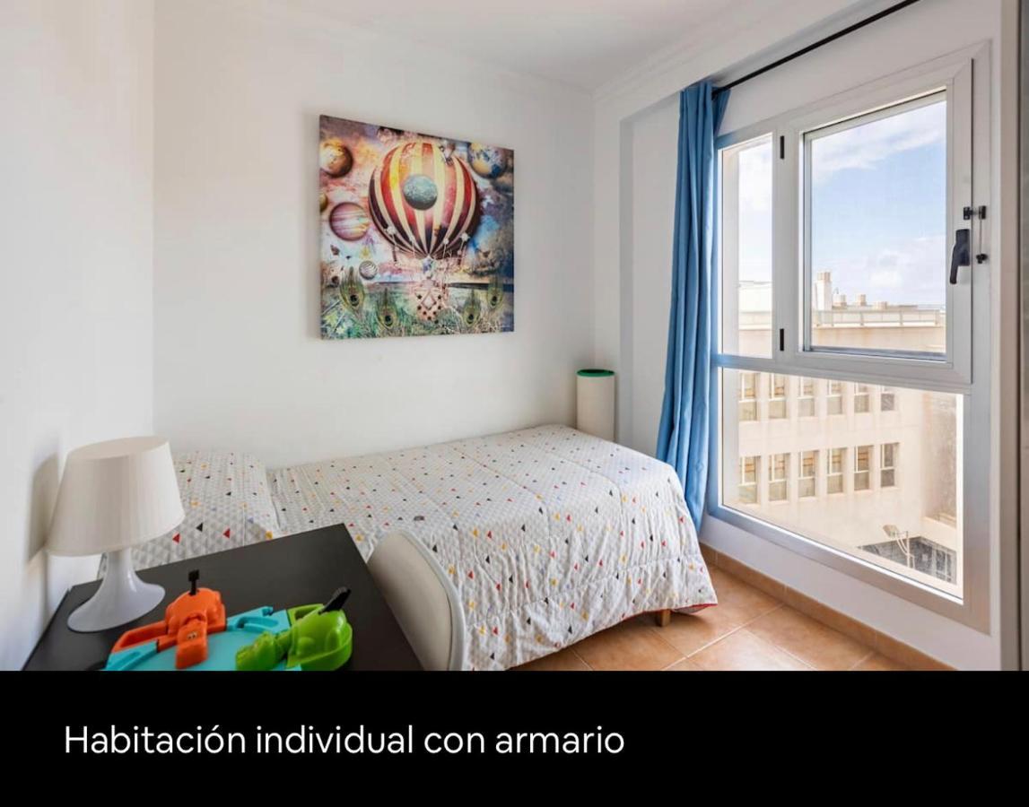 Buddha Penthouse Solarium+pool Apartmán Gáldar